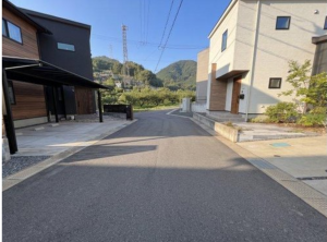 福山市蔵王町、中古一戸建ての画像です