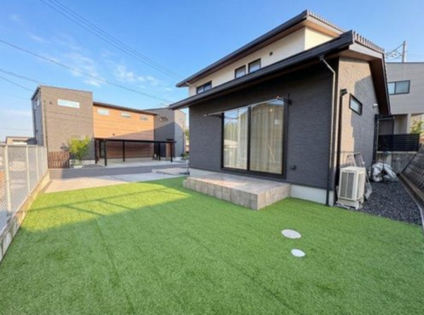 福山市蔵王町、中古一戸建ての画像です