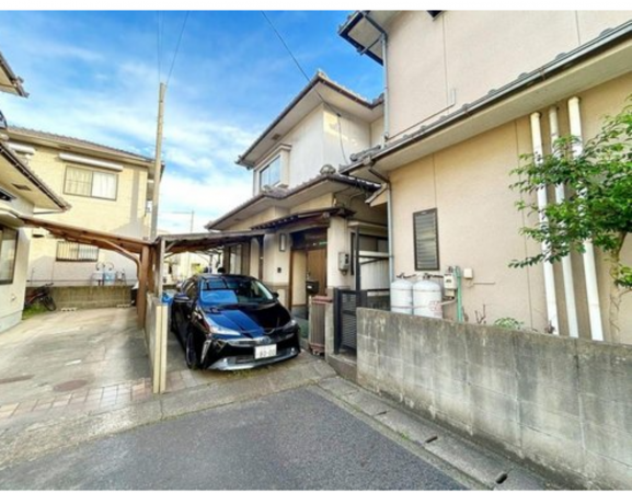 福山市新涯町、中古一戸建ての画像です