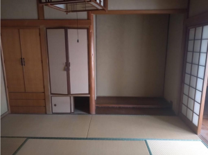 福山市幕山台、中古一戸建ての画像です
