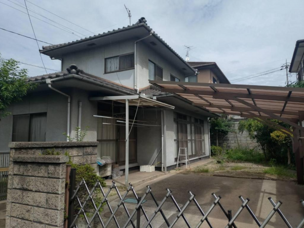 福山市幕山台、中古一戸建ての画像です