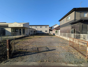 福山市大門町、土地の画像です