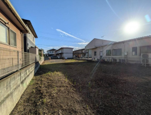 福山市大門町、土地の画像です