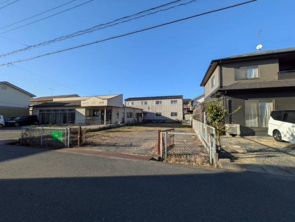 福山市大門町、土地の画像です