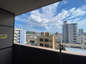 福山市今町、マンションの画像です