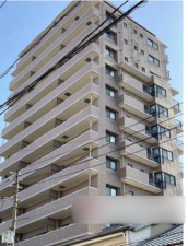 福山市今町、マンションの画像です