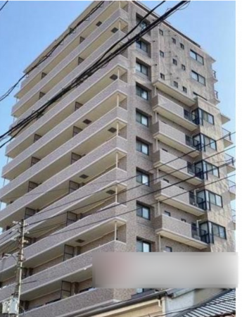 福山市今町、マンションの画像です