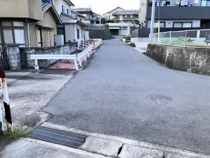 福山市引野町北、土地の画像です