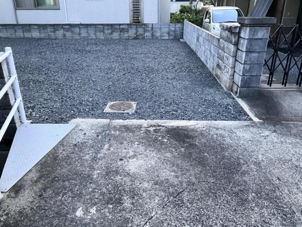 福山市引野町北、土地の画像です