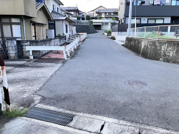 福山市引野町北、土地の画像です
