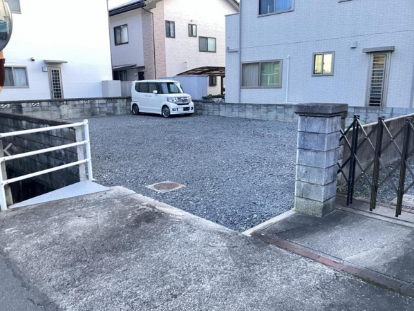 福山市引野町北、土地の画像です