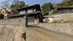福山市藤江町、中古一戸建ての画像です