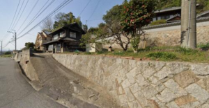 福山市藤江町、中古一戸建ての画像です