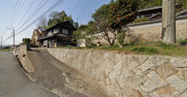 福山市藤江町、中古一戸建ての画像です