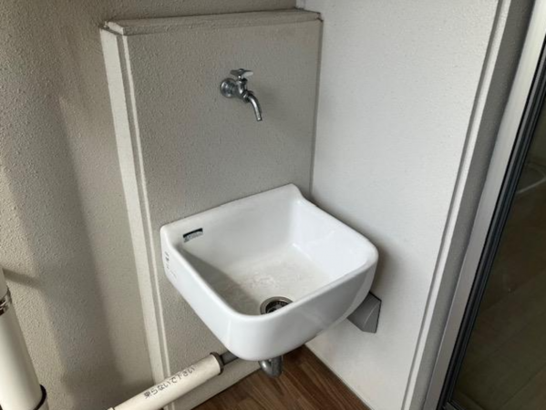 福山市東桜町、マンションの画像です