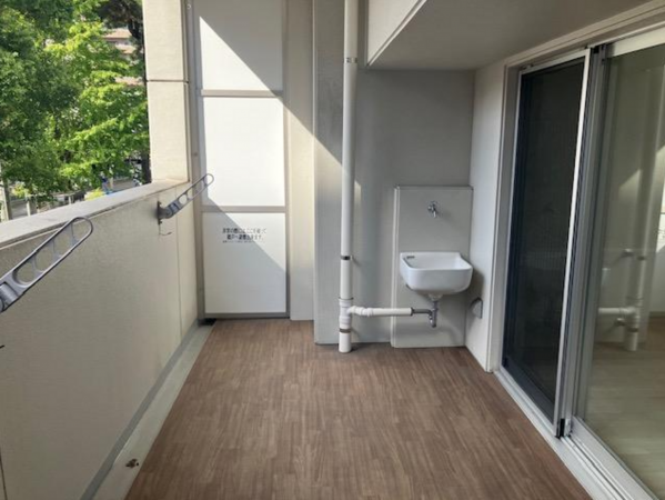福山市東桜町、マンションの画像です