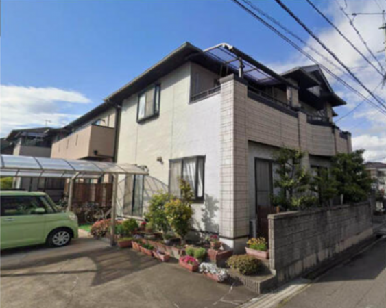 福山市東川口町、中古一戸建ての画像です