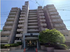 福山市丸之内、収益物件/マンションの画像です
