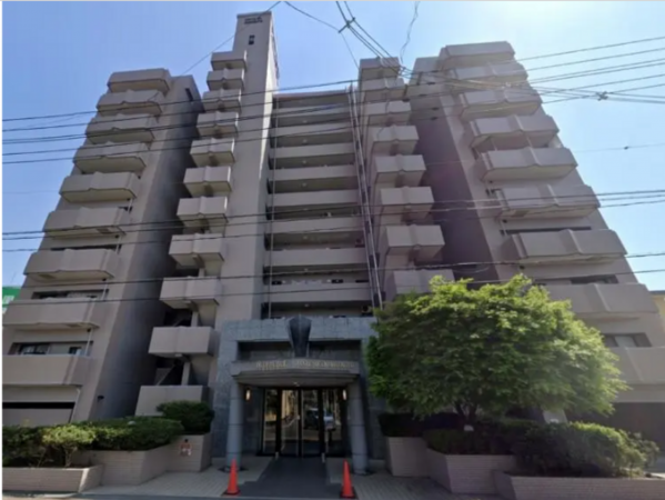 福山市丸之内、収益物件/マンションの画像です