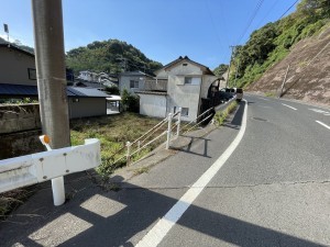 鹿児島市原良、土地の画像です