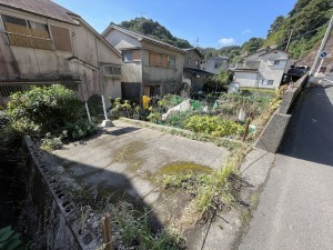 鹿児島市原良、土地の画像です