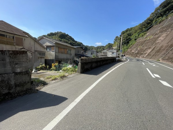 鹿児島市原良、土地の画像です