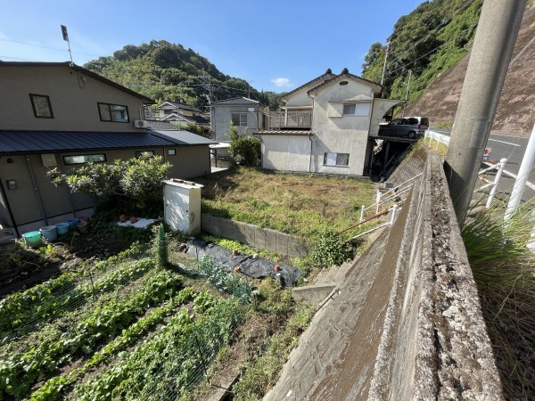 鹿児島市原良、土地の画像です