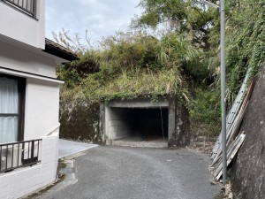 鹿児島市草牟田、土地の画像です