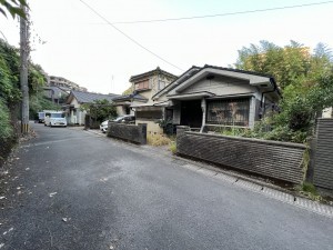 鹿児島市武、中古一戸建ての画像です