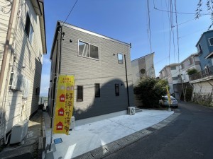 鹿児島市紫原、中古一戸建ての画像です