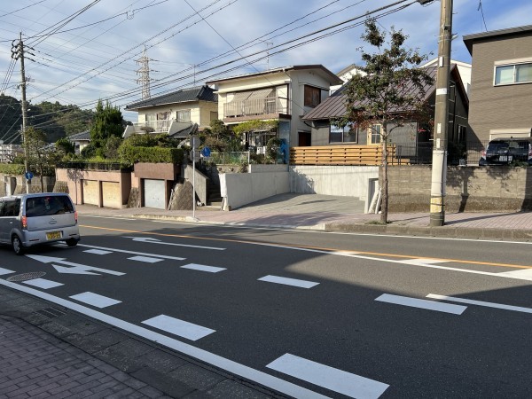 鹿児島市城山、中古一戸建ての画像です