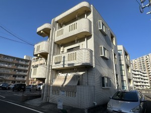 鹿児島市唐湊、収益物件/マンションの画像です