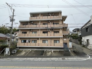 鹿児島市田上台、収益物件/マンションの画像です