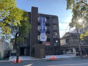 鹿児島市田上、収益物件/マンションの画像です