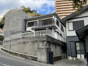 鹿児島市武、中古一戸建ての画像です