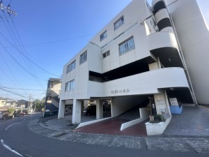 鹿児島市唐湊、マンションの画像です