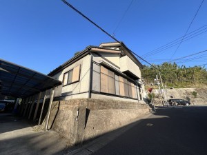 鹿児島市城山、中古一戸建ての画像です