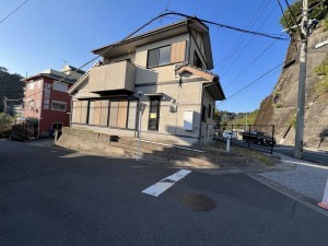 鹿児島市城山、中古一戸建ての画像です