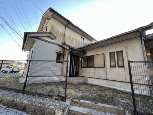 鹿児島市城山、中古一戸建ての画像です