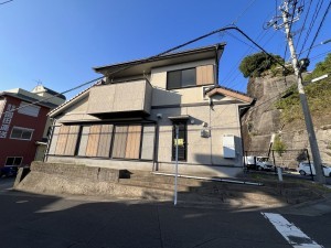 鹿児島市城山、中古一戸建ての画像です