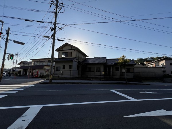 鹿児島市城山、中古一戸建ての画像です