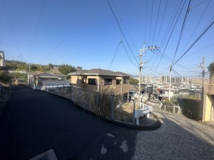 鹿児島市唐湊、中古一戸建ての画像です