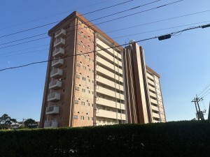 鹿児島市真砂本町、マンションの画像です