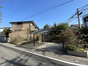 鹿児島市紫原、中古一戸建ての画像です