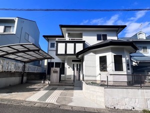 鹿児島市西陵、中古一戸建ての画像です