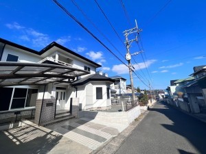 鹿児島市西陵、中古一戸建ての画像です