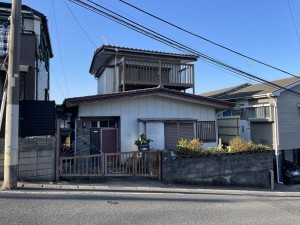 鹿児島市永吉、土地の画像です