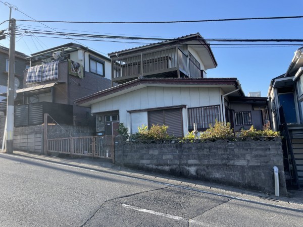 鹿児島市永吉、土地の画像です