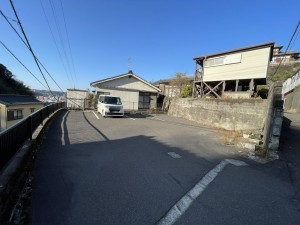 鹿児島市草牟田、土地の画像です