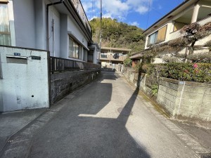 鹿児島市原良、土地の画像です